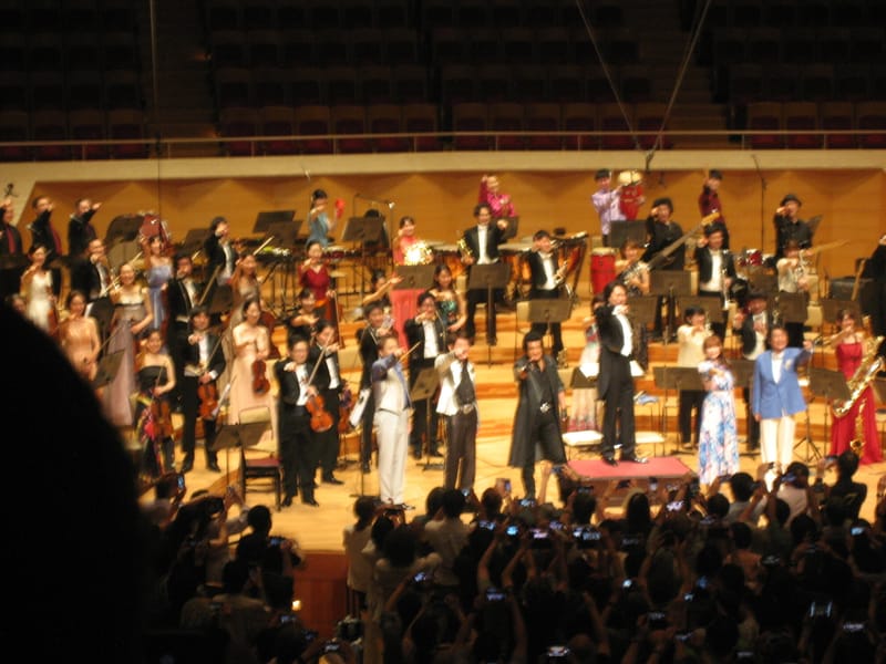 菊池俊輔音楽祭に行き47年ぶりにささきいさお・藤岡弘、さん他のアニメソングを聴いてきました(2024. 趣味人倶楽部（しゅみーとくらぶ）