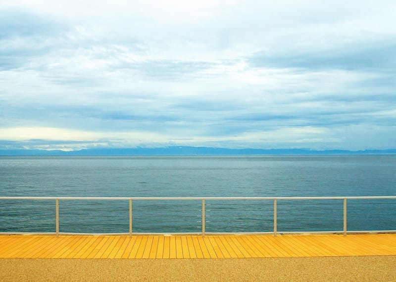 静かな海 やんぐじいじさんのフォト 趣味人倶楽部（しゅみーとくらぶ）